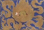 unknow artist The Prophet Muhammad bows before the Lord-s radiance china oil painting artist